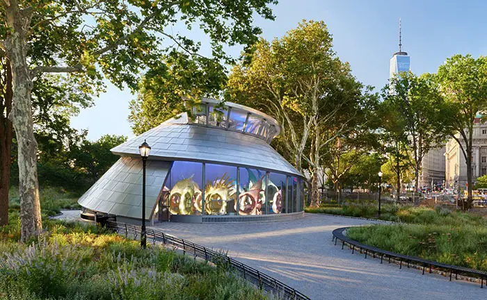 wxy architects seaglass carousel extday