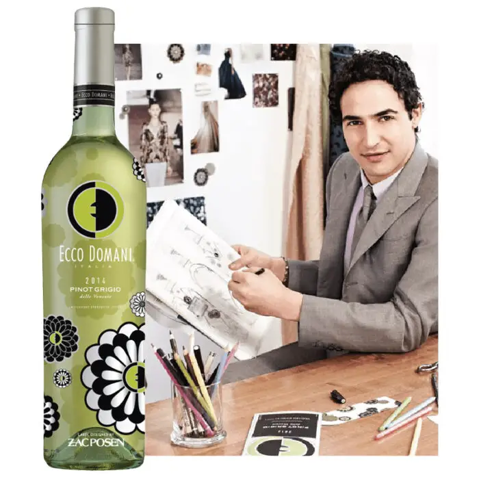 zac posen for ecco domani