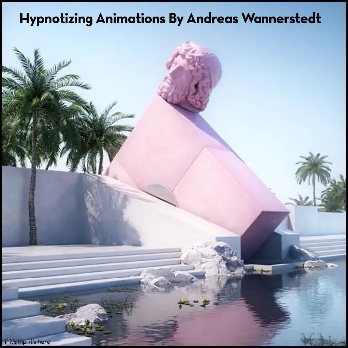 Read more about the article Hypnotizing Animations by Andreas Wannerstedt