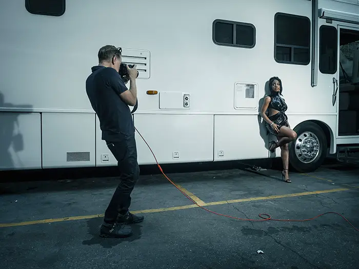 BTS Pirelli The Cal by Bryan Adams