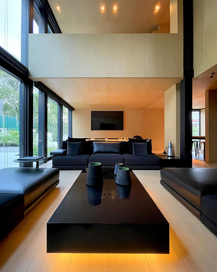 casa pi prefab interior 