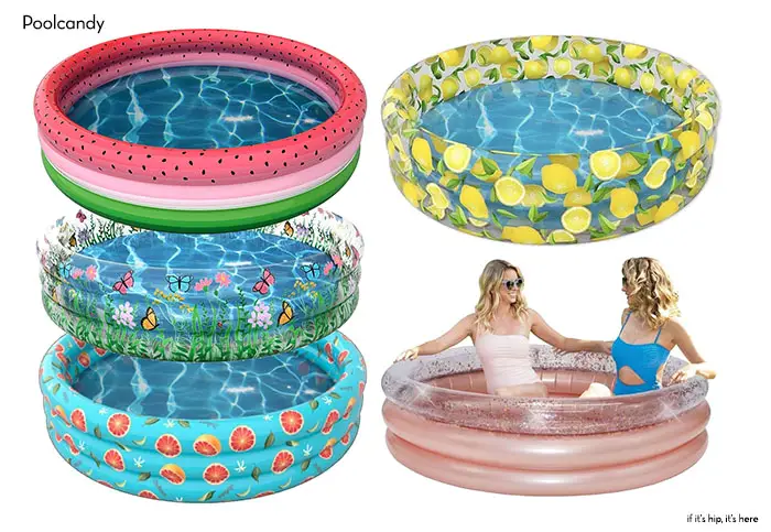 poolcandy kiddie pools