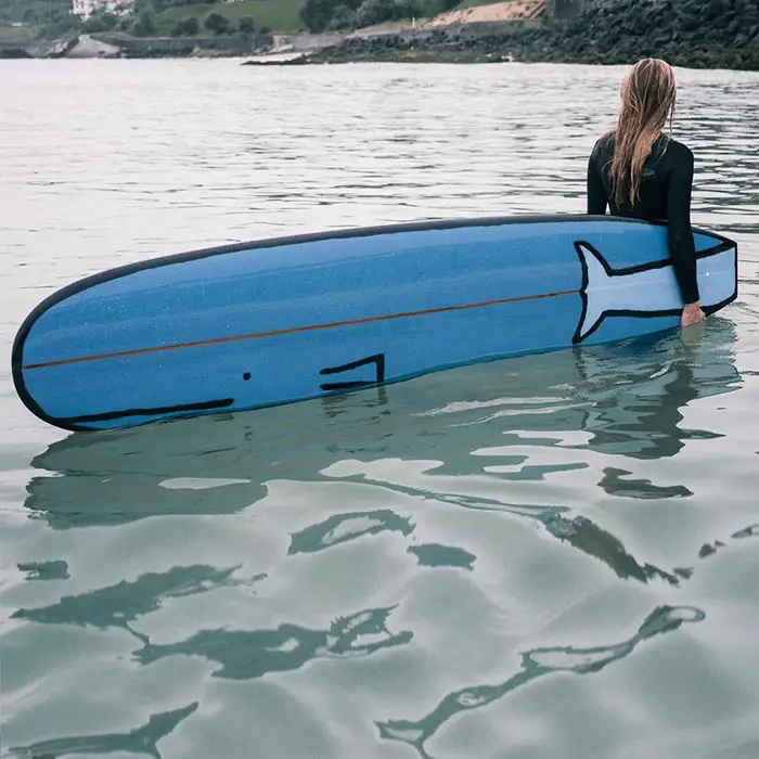 whale surfboard
