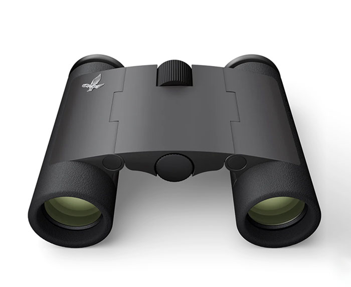 CL Curio black binoculars