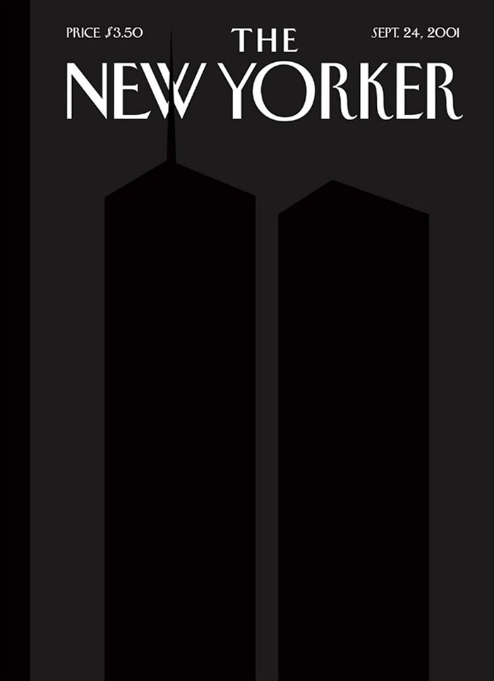 new yorker 911 cover by art spiegelman