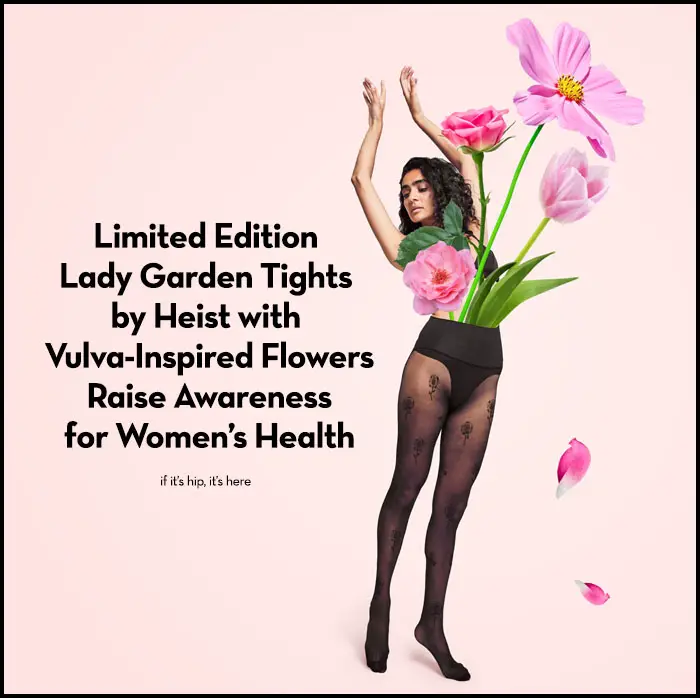 Read more about the article Limited Edition Lady Garden Tights by Heist