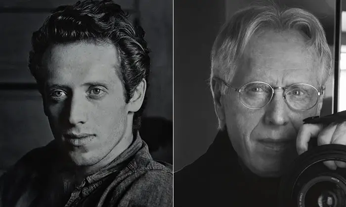 melvin sokolsky-portraits 1961 and 2011