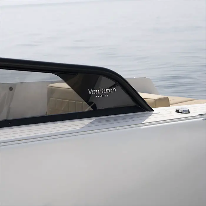 VanDutch 32 Entry Level Yacht