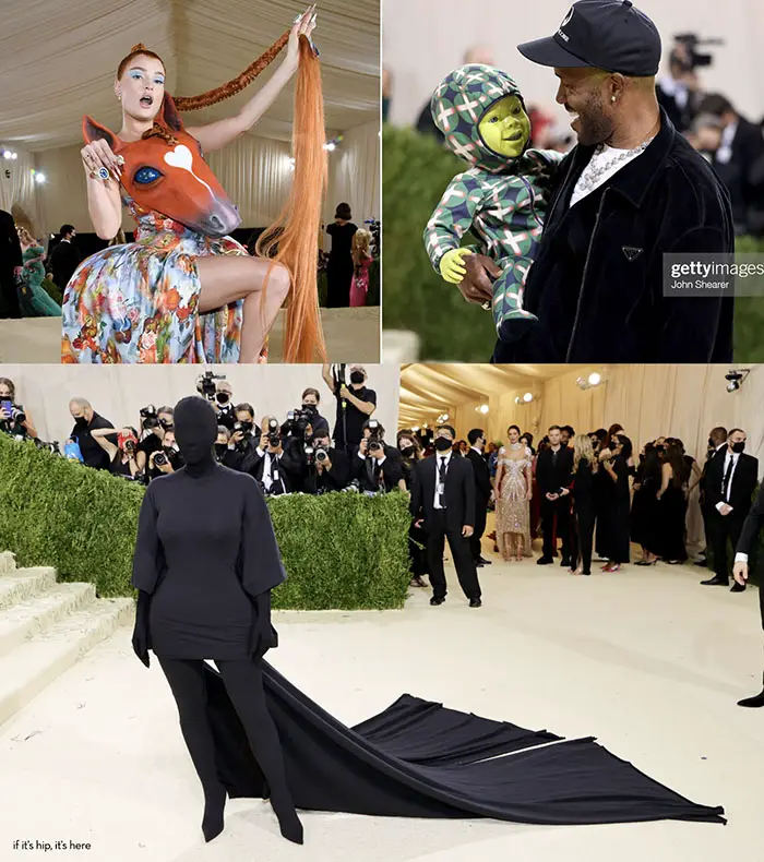 Read more about the article The Wonderful and Weird Trends From Last Night’s Met Gala