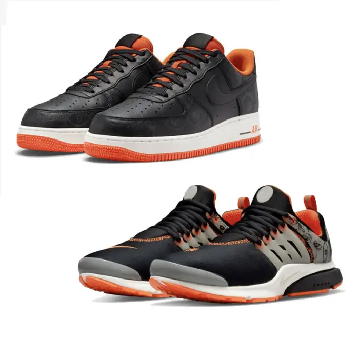 Nike Halloween Sneakers