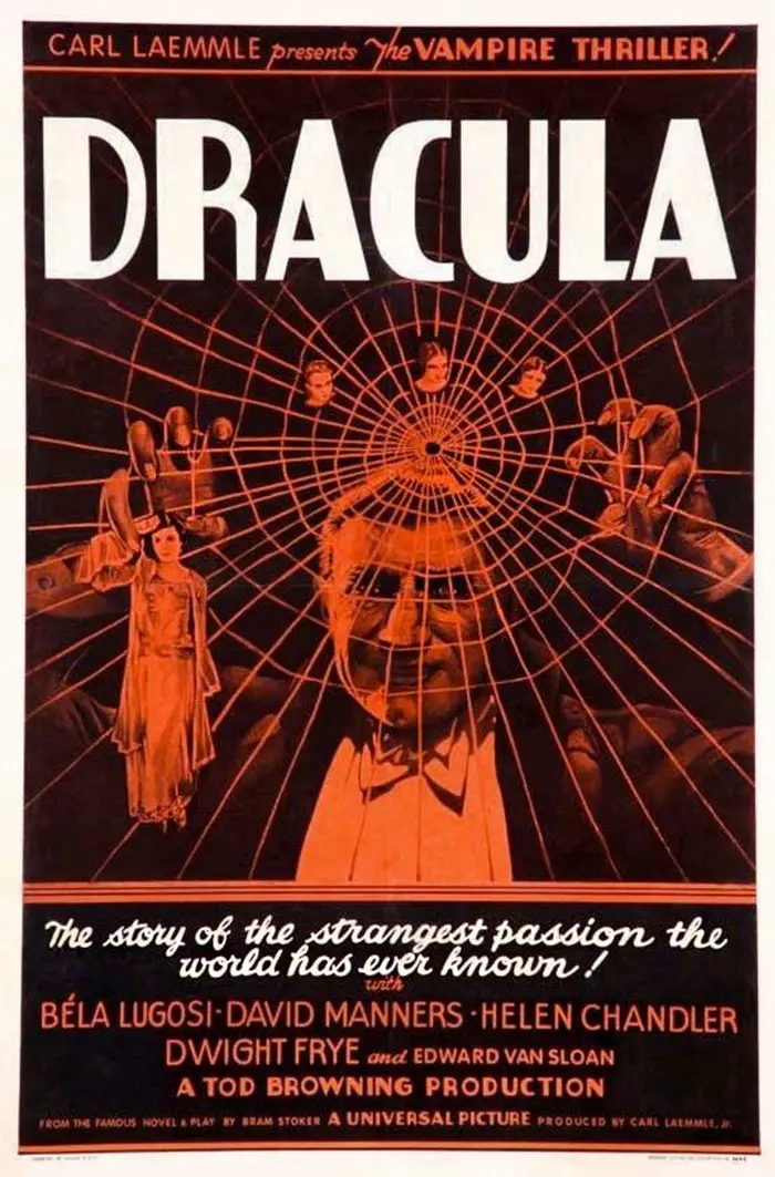 Dracula poster 1031