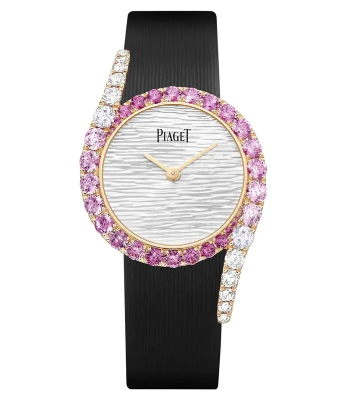 Piaget Limelight Gala for breast cancer auction