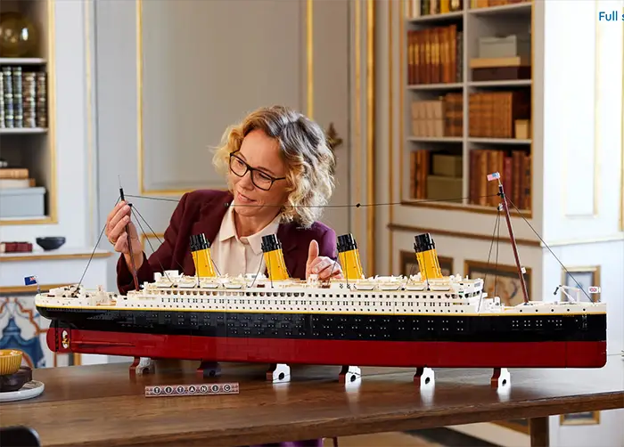 LEGO® Titanic 10294 Creator Expert 