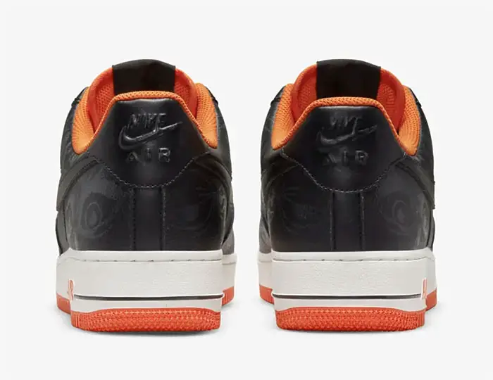 halloween air force 1s