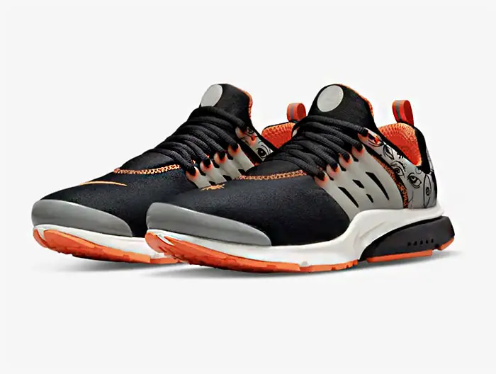 nike halloween air presto