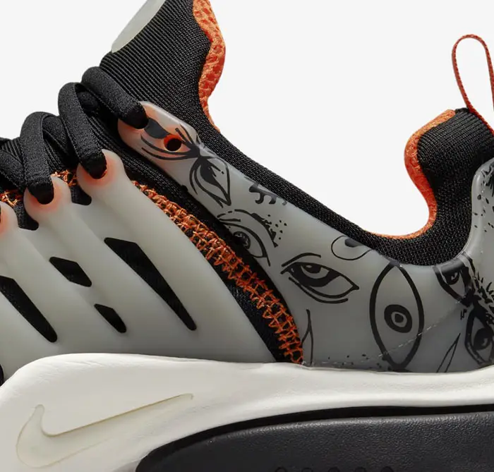 nike halloween air presto detail IIHIH