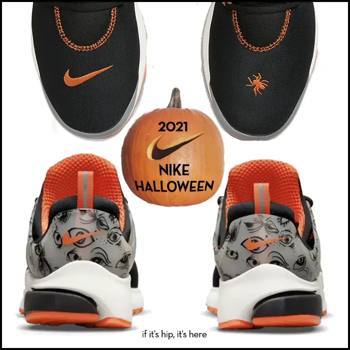 nike halloween sneakers 2021 IIHIH