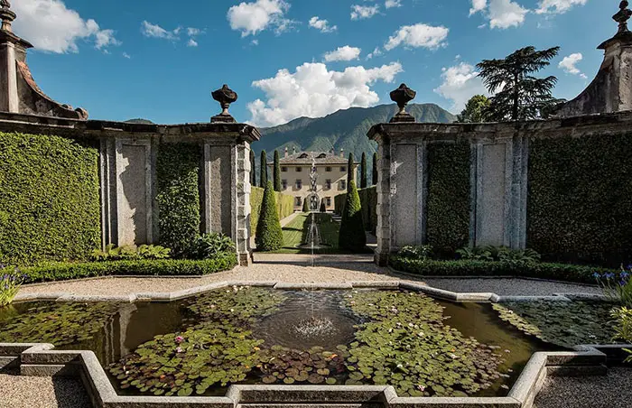 villa balbiano lake como