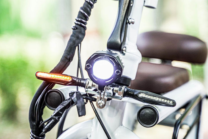mopet japan pet-friendly e-bike