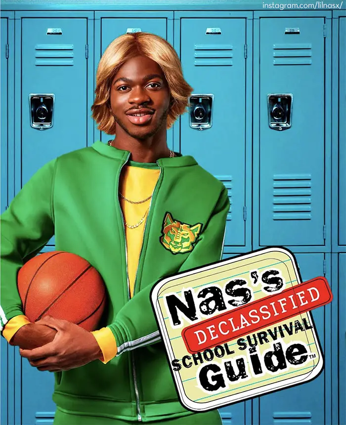 lil nas x as ned declassified