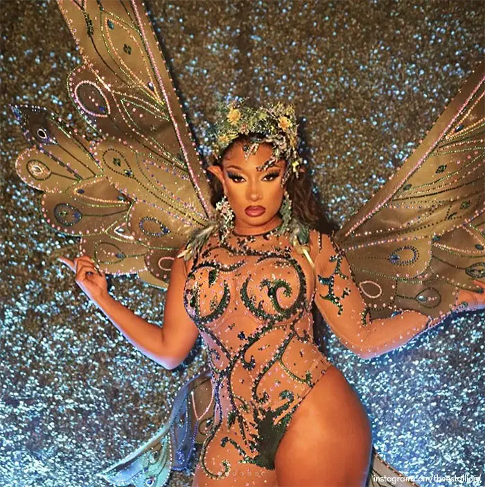 megan thee stallion hottieween