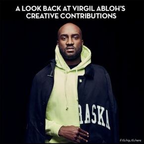 Creative Superstar Virgil Abloh Has Died. A Look Back At Some of His Contributions.