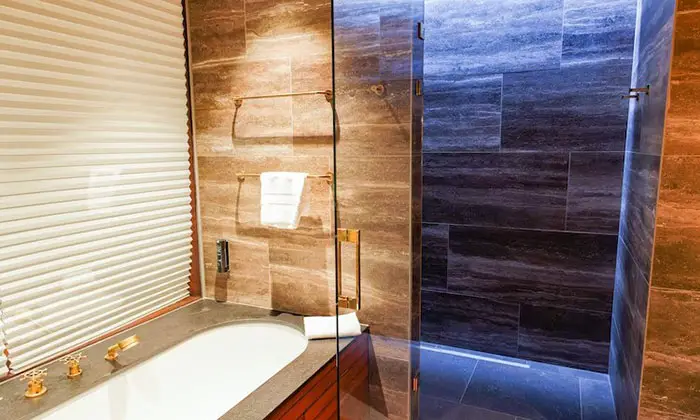 bathroom pairi daiza resort