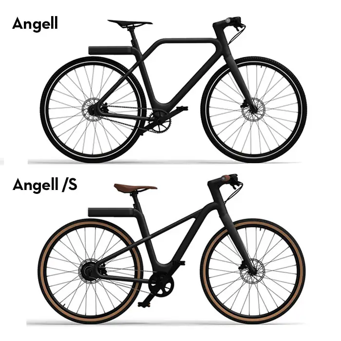 angell and angell s bikes