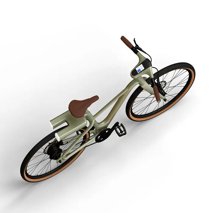 french electric bike