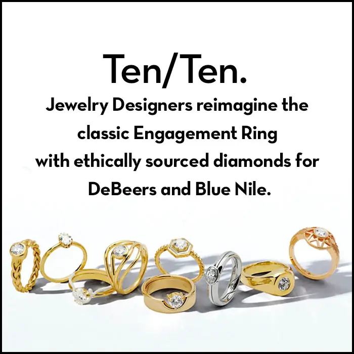 ethically sourced diamond rings