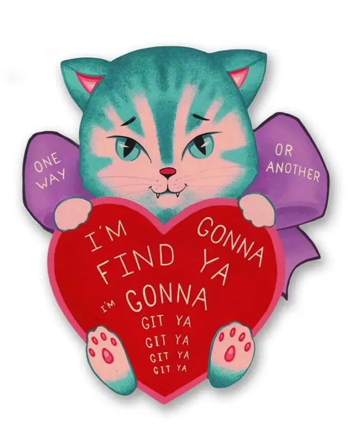 casey weldon kitty valentines