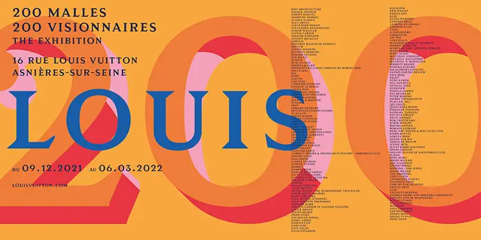 louis 200 project exhibit