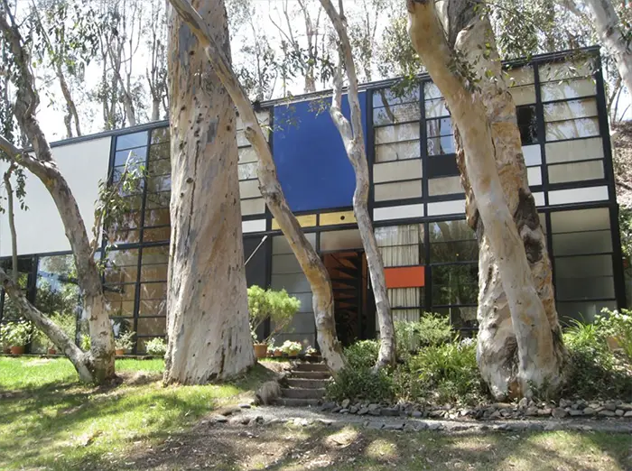 The Eames House 