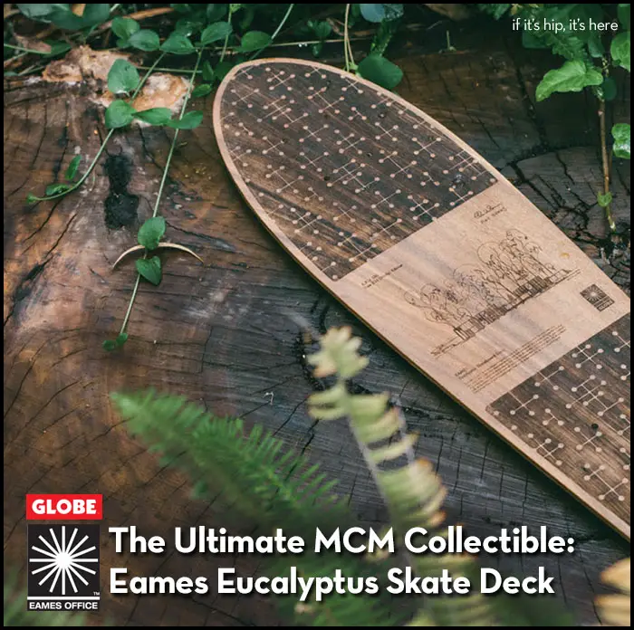 Read more about the article Eames House Eucalyptus Tree Becomes The Ultimate Collectible.