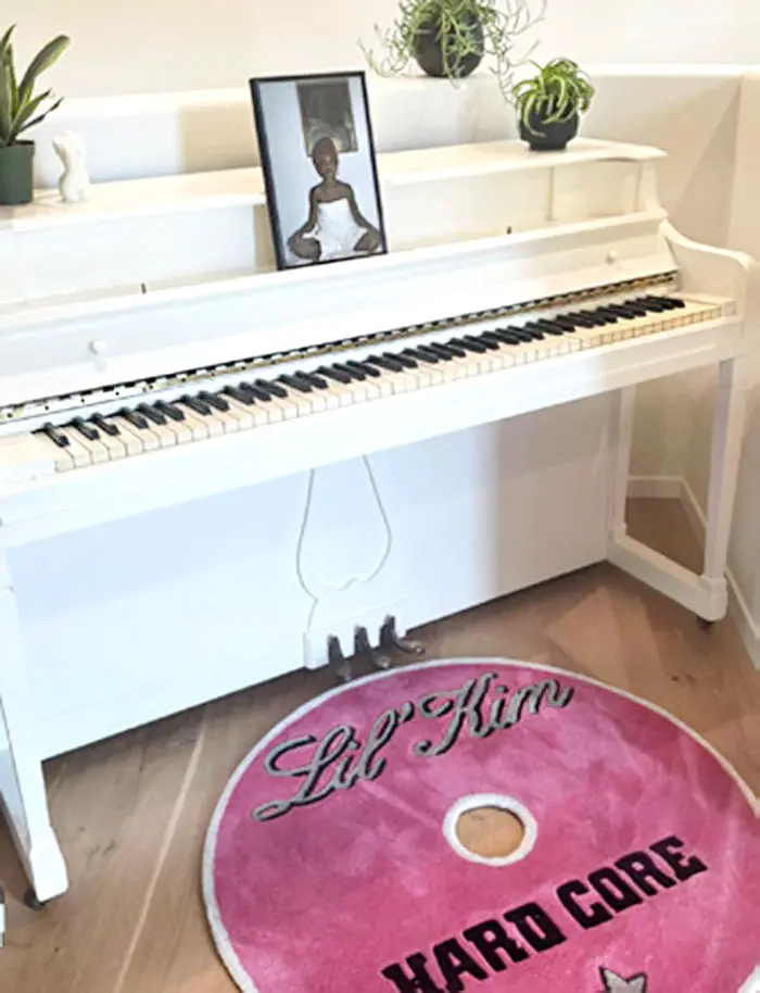 lil kim hardcore cd rug