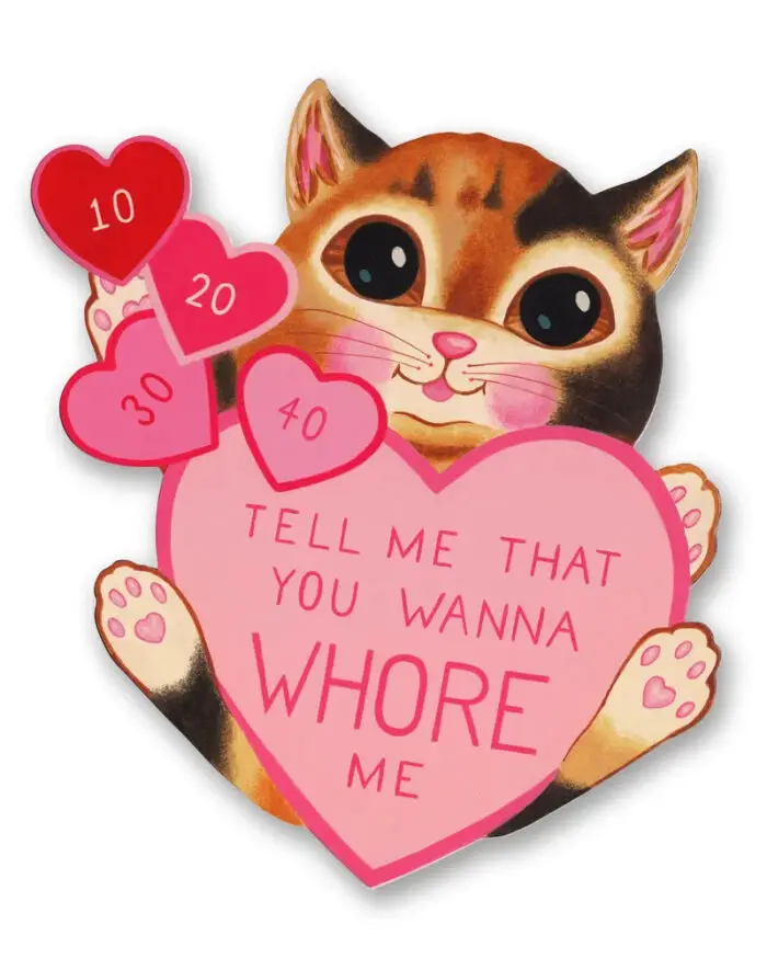casey weldon cat valentine
