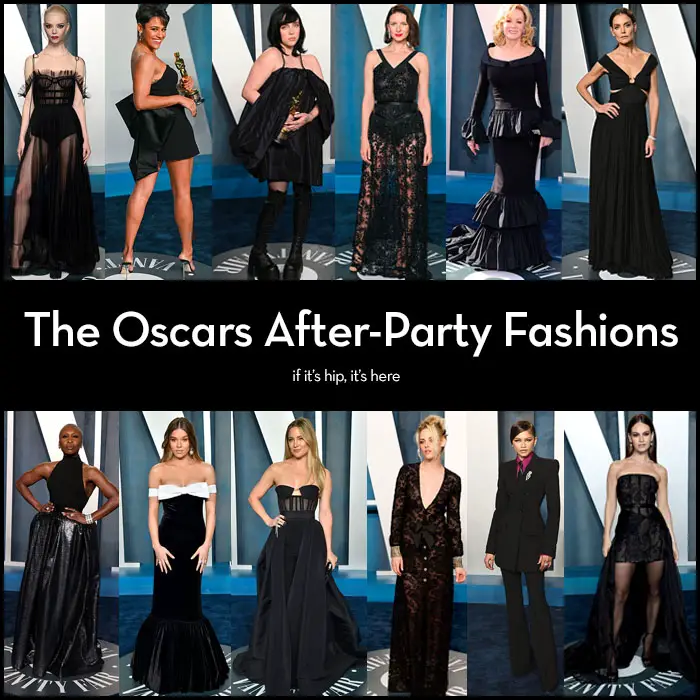 Read more about the article The Vanity Fair Oscars After-Party Was Much Less Colorful Than The Ceremony