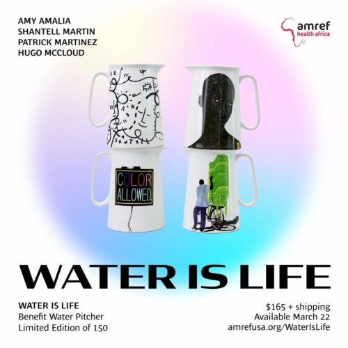 Water is Life Amref