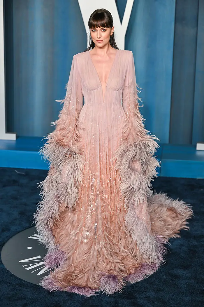 Oscars After-party fashions 2022