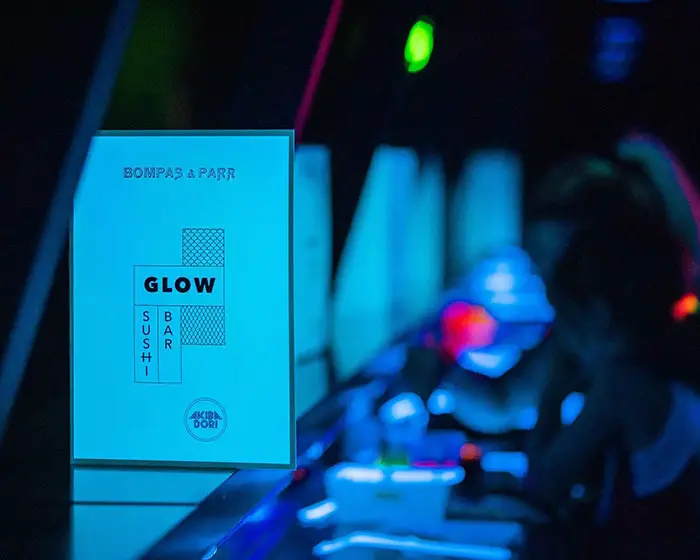 glow sushi