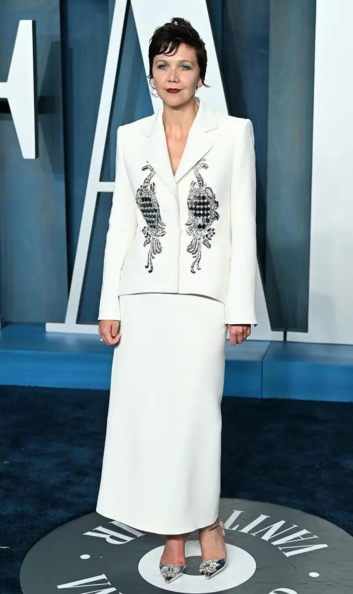 Oscars After-party fashions 2022
