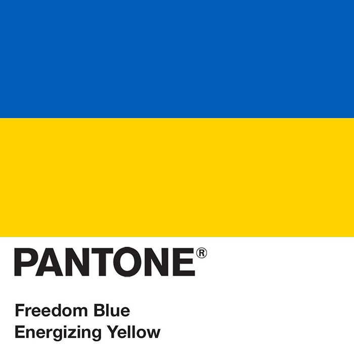 Pantone's Solidarity colors