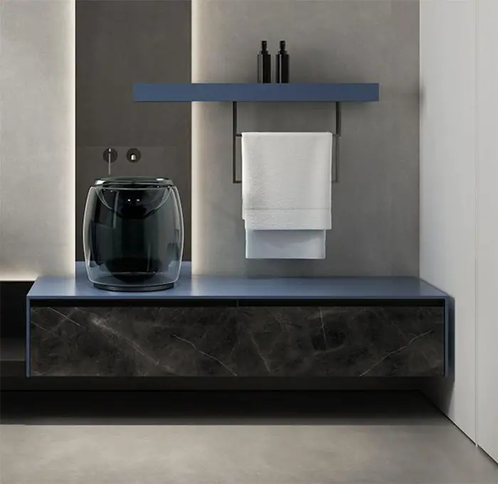 modern washbasins