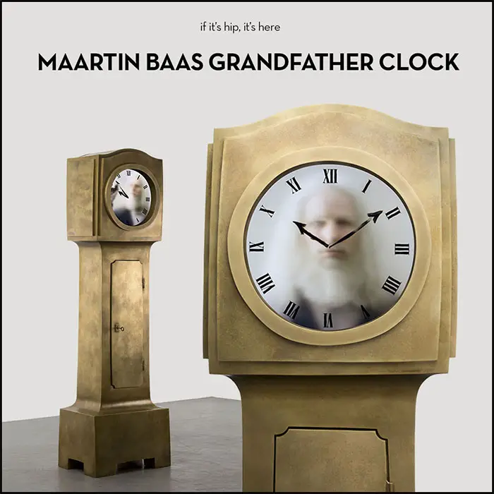 Read more about the article Maartin Baas Grandfather Clock – The Father