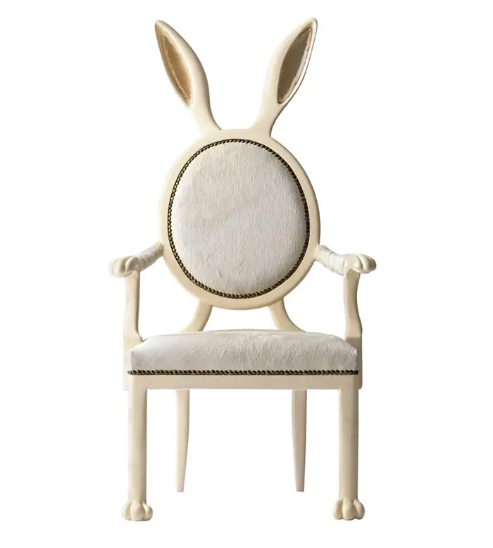 Merve Kahraman Hybrid No.2 Armchair frot