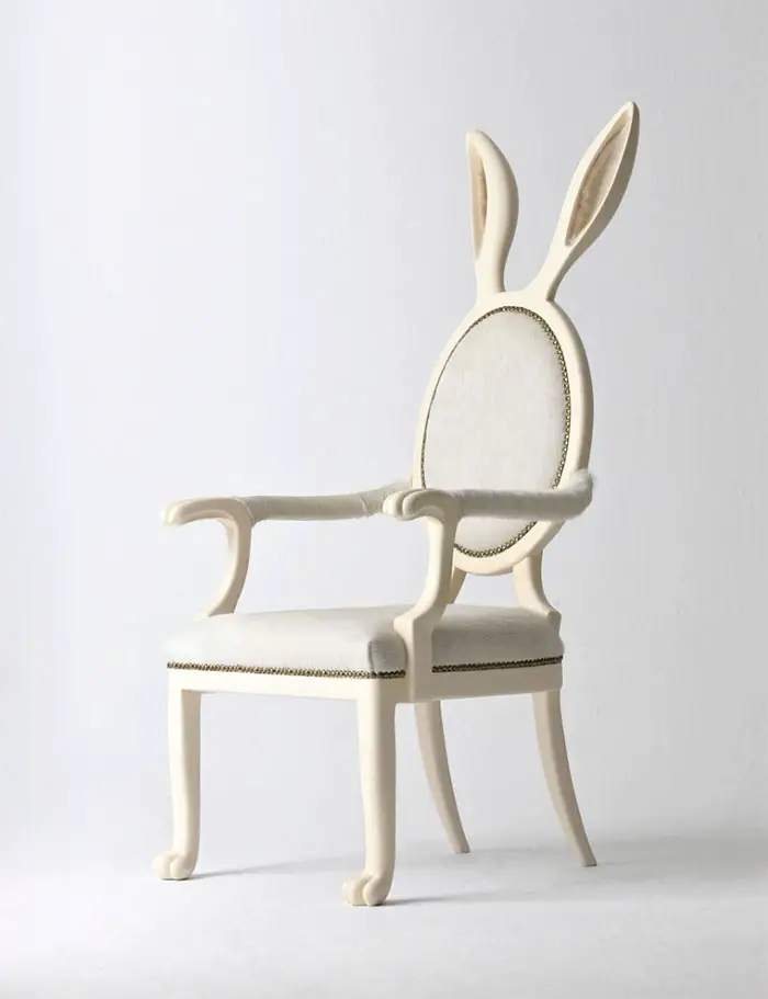 Merve Kahraman Hybrid No.2 Armchair