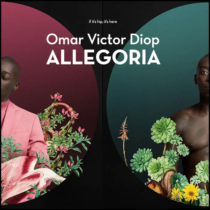 Omar Victor Diop Allegoria IIHIH hero