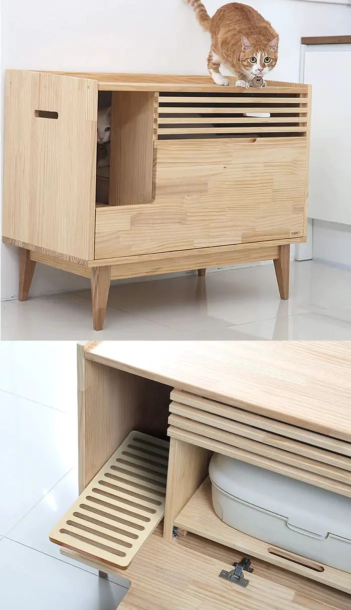 mcm modern cat furniture