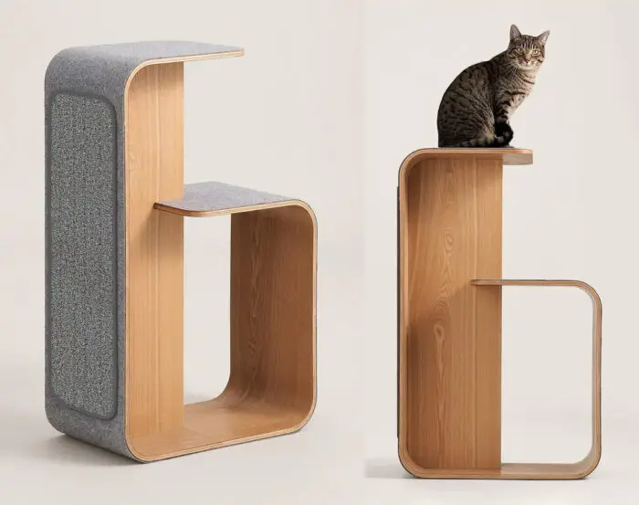 mcm cat tower