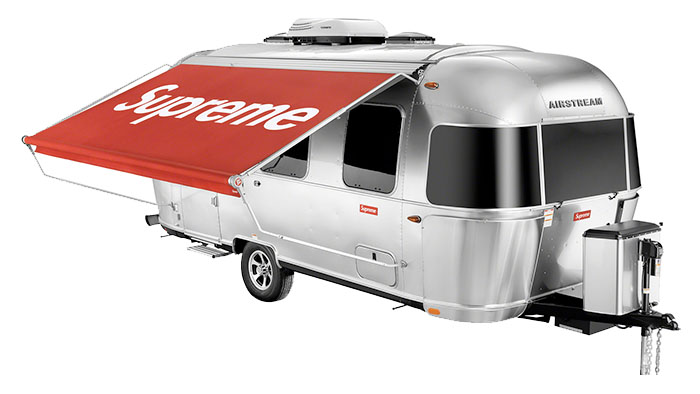 Supreme airstream awning